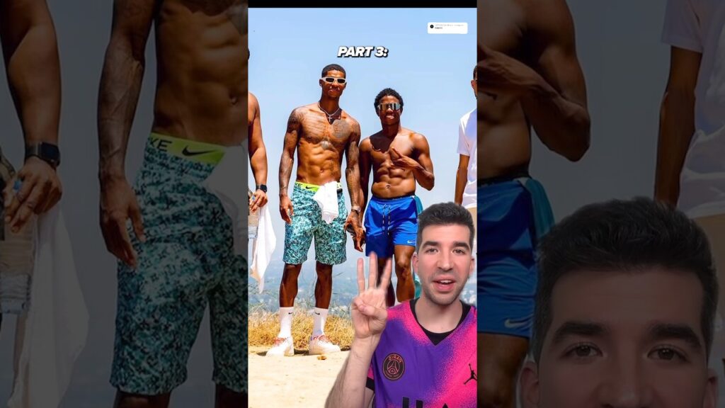 Rashford – Ruben Dias – Hakimi – Ansu Fati | European Footballers On Vacation In America Pt 3 π΄πΊπΈ Rashford - Ruben Dias - Hakimi - Ansu Fati | European Footballers On Vacation In America Pt 3 π΄πΊπΈ