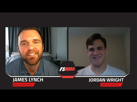 Jordan Wright says he'll KO Anthony Hernandez in the 1st RD at DWTNCS on Jun. 19