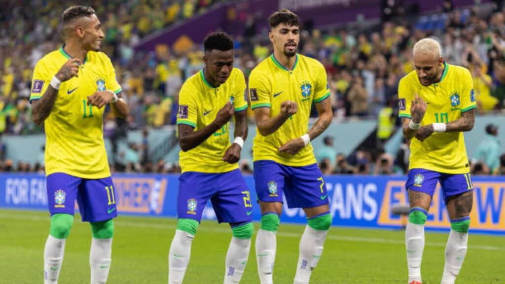 Brazil coach Tite says he will not apologize to those who do not know Brazilian history & culture