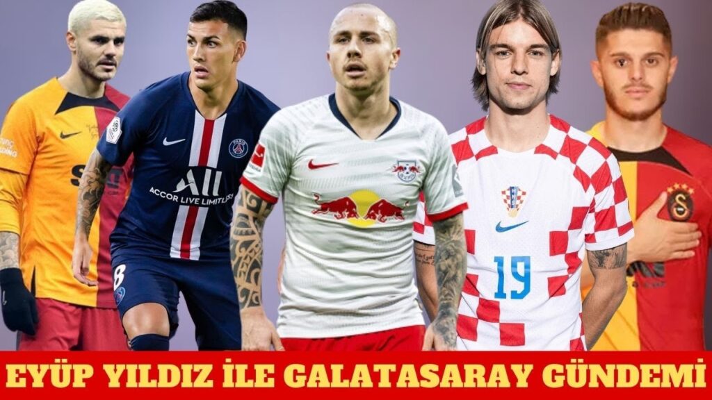 GALATASARAY'IN SOL BEK TRANSFERİNDE FLAŞ GELİŞME BORNA SOSA MI ANGELINO MU | ICARDI RASHICA PAREDES