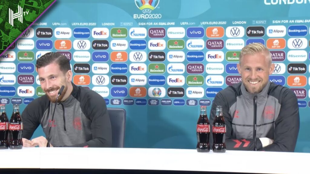 Has it ever come home? | Kasper Schmeichel brilliantly trolls England fans | Euro 2020