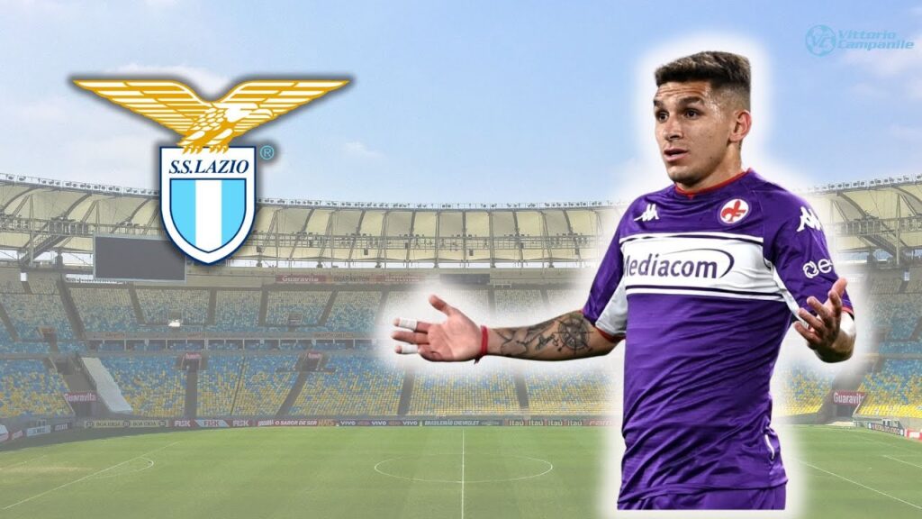 L'agente di Torreira parla della Lazio