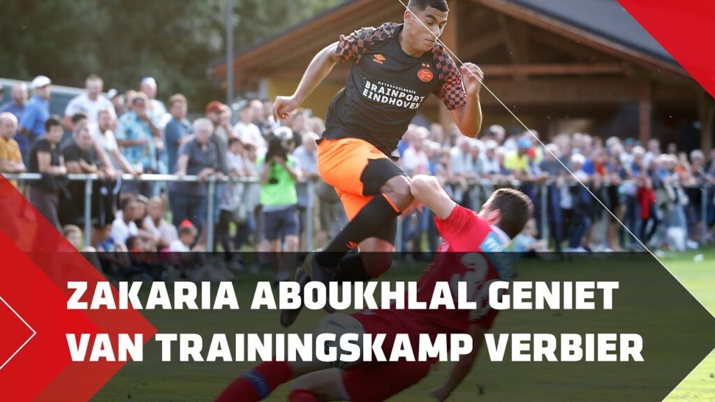 Aboukhlal: 'Het is geweldig om met Ibi op het veld te staan'