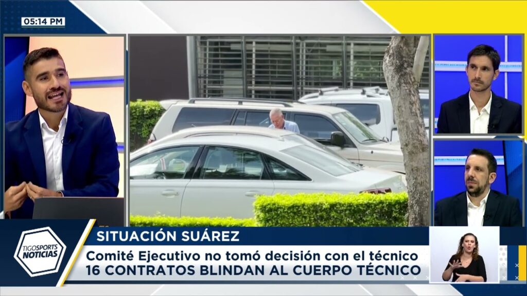 Contrato de Suárez blindado