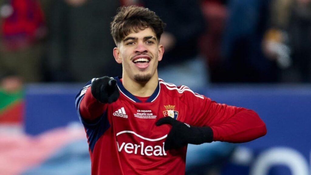 This is why Juventus wants Abde Ezzalzouli...