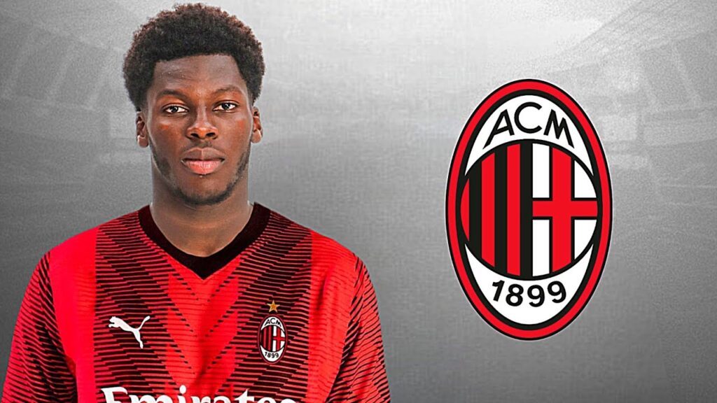 Yunus Musah Welcome To AC Milan - Skills & goals 2023