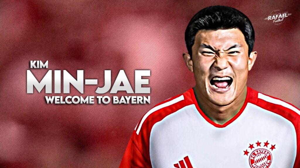 Kim Min-Jae 2023 - Welcome To Bayern - Defensive Skills - HD