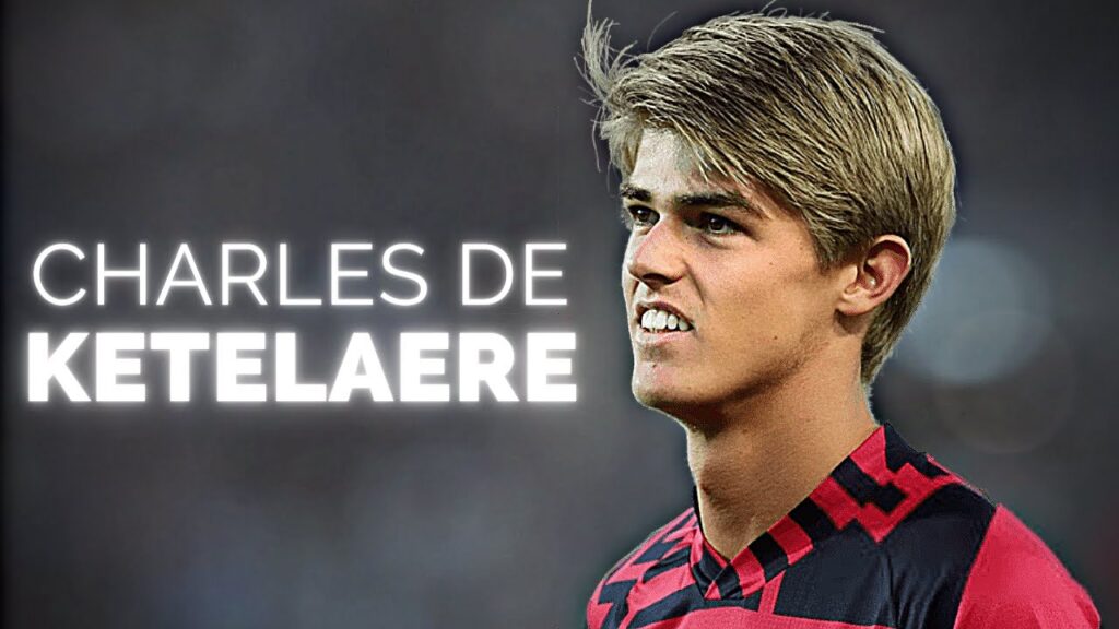 Charles De Ketelaere - Season Highlights | 2023