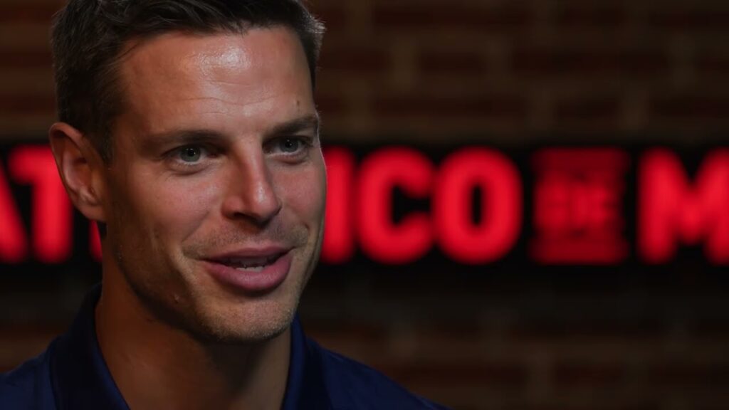 César Azpilicueta: “Para mí es un gran reto y vengo con muchísima ilusión”