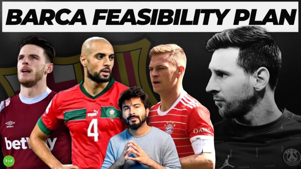 Bellingham HERE We GO! | Kimmich & Zubimendi To Barca? | Barcelona Viability Plan Accepted?