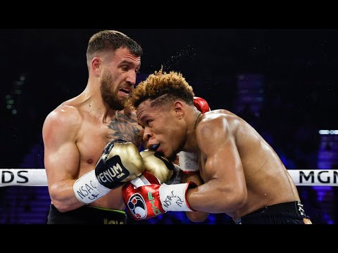 Vasiliy Lomachenko vs Devin Haney FULL FIGHT Highlights