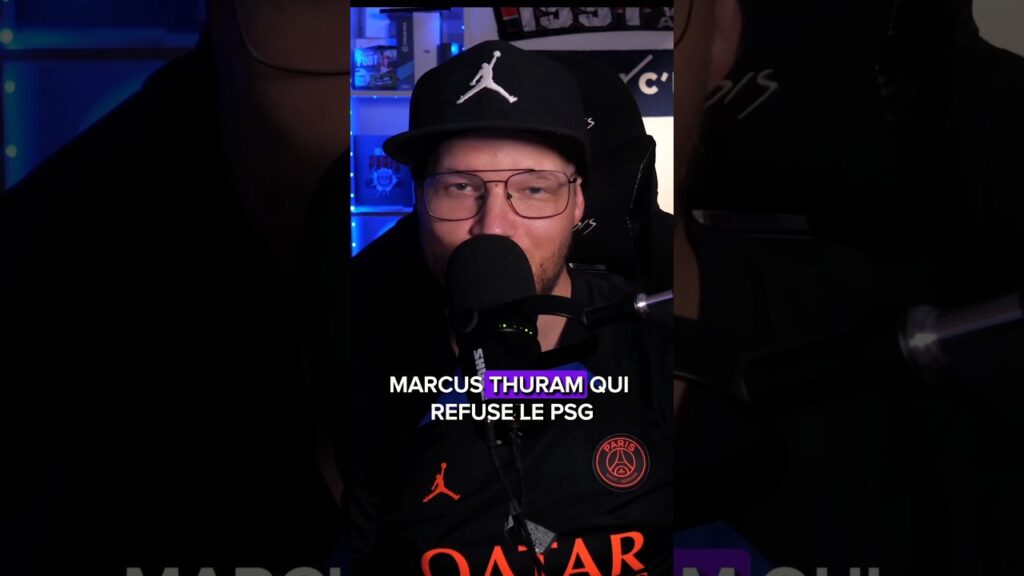Marcus Thuram refuse le PSG