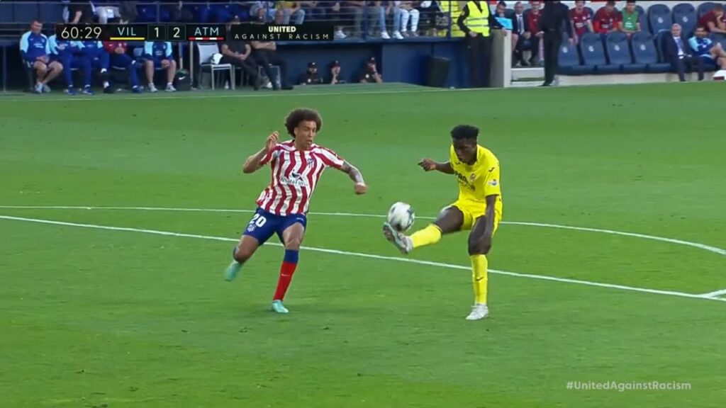 Nicolas Jackson - Welcome To Chelsea FC | Goals & Skills 2023