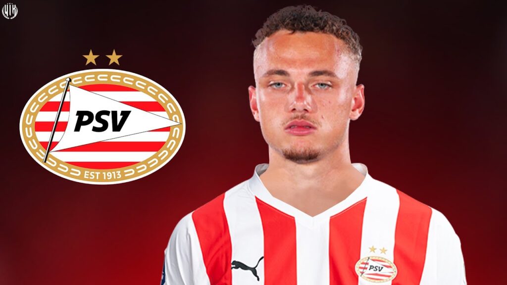 Noa Lang - Welcome to PSV Eindhoven 2023 - Crazy Skills & Goals | HD