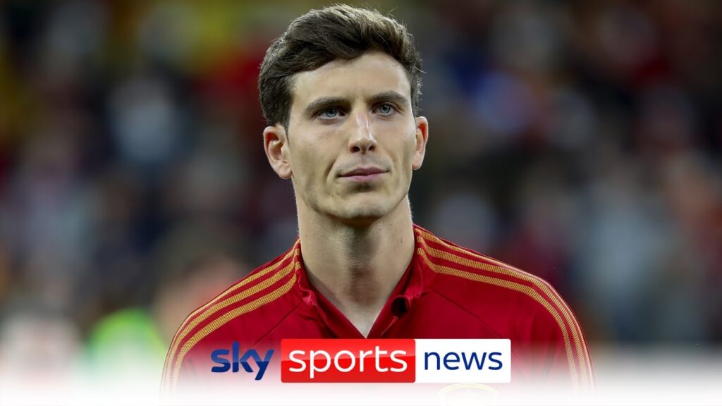 Aston Villa sign Pau Torres