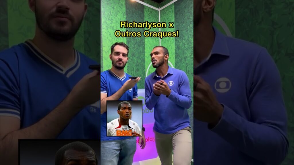 Richarlyson x outros craques! Parte 2! #futebol #seleçãobrasileira #alextelles #alexsandro