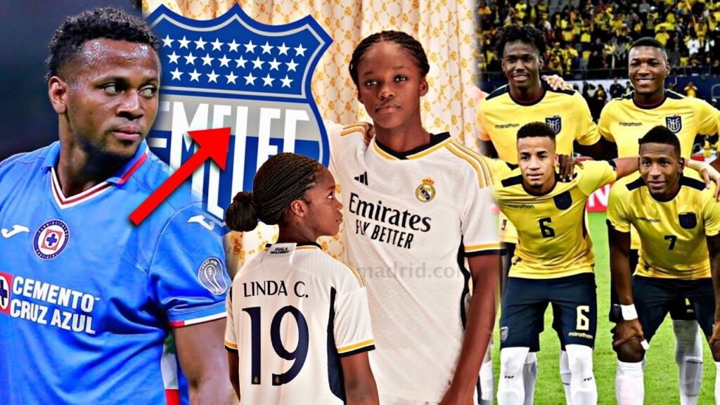 ECUADOR NUEVO CONVOCADO | ESTRADA LLEGA A EMELEC | MILLONARIOS MEJOR QUE EL LIVERPOOL