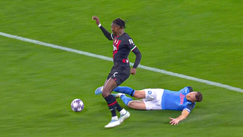 Rafael Leao WORLD CLASS