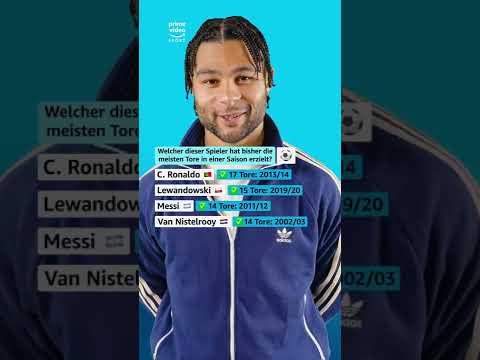 Wer hätte mehr als Serge gewusst?🤓⚽️ #Shorts