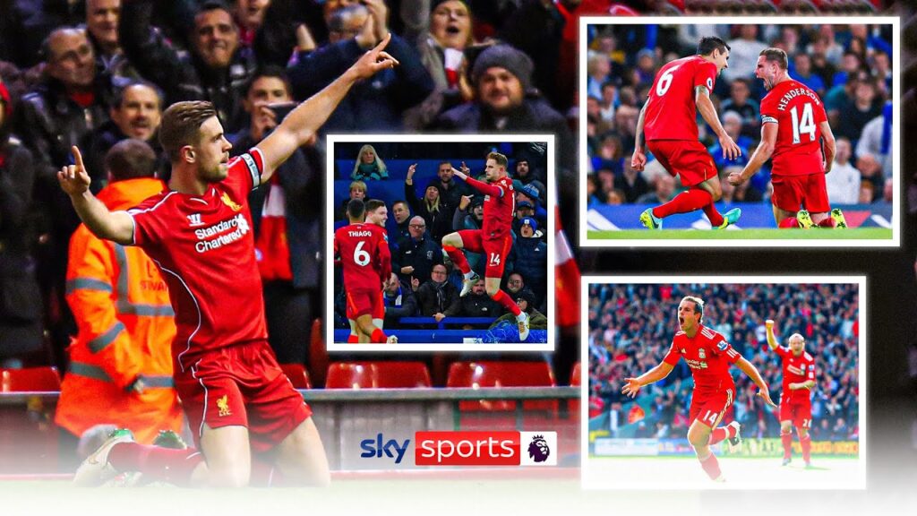 The BEST of Jordan Henderson ✨