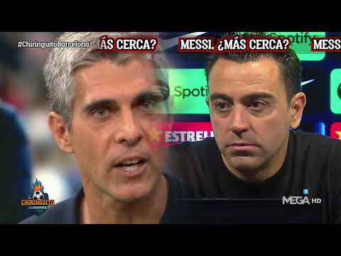 😡JOSE LUIS SÁNCHEZ 'ESTALLA' contra el BARÇA como NUNCA ANTES