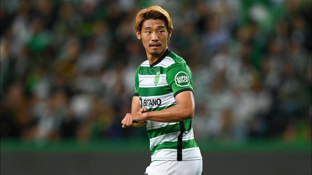 Hidemasa Morita - 22/23