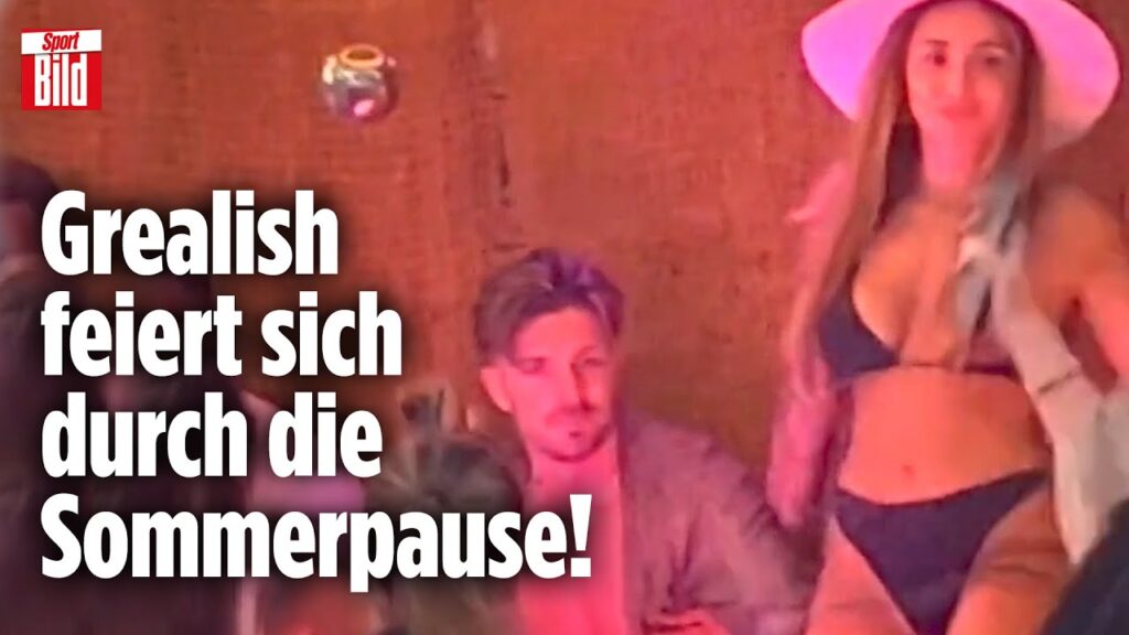 Jack Grealish: ManCity-Star begrapscht Stewardess! | Viral Daneben