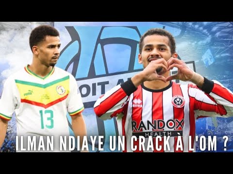 JT OM☑️ Mercato Iliman Ndiaye ! Un crack à l'OM ? 🔥 Sanchez prolongation ? Mise au point Important 🛑