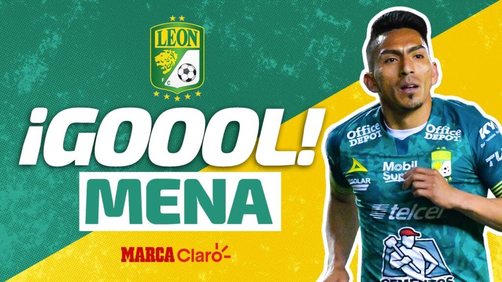 Gol de Ángel Mena | León 1-0 Pachuca | Liga MX Jornada 3 | Clausura 2020