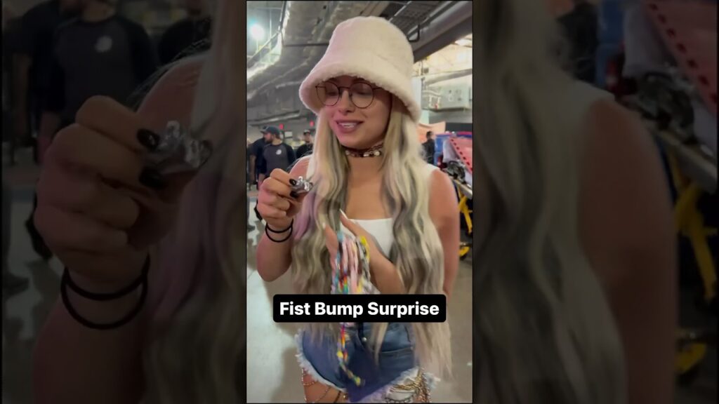 Who had the best reaction? 🍬 Who had the best reaction? 🍬