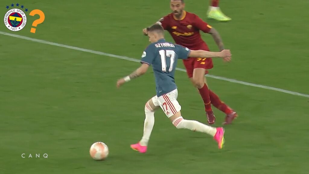 Sebastian Szymanski Welcome to Fenerbahçe 💛💙 – Skills 2023 Sebastian Szymanski Welcome to Fenerbahçe 💛💙 - Skills 2023