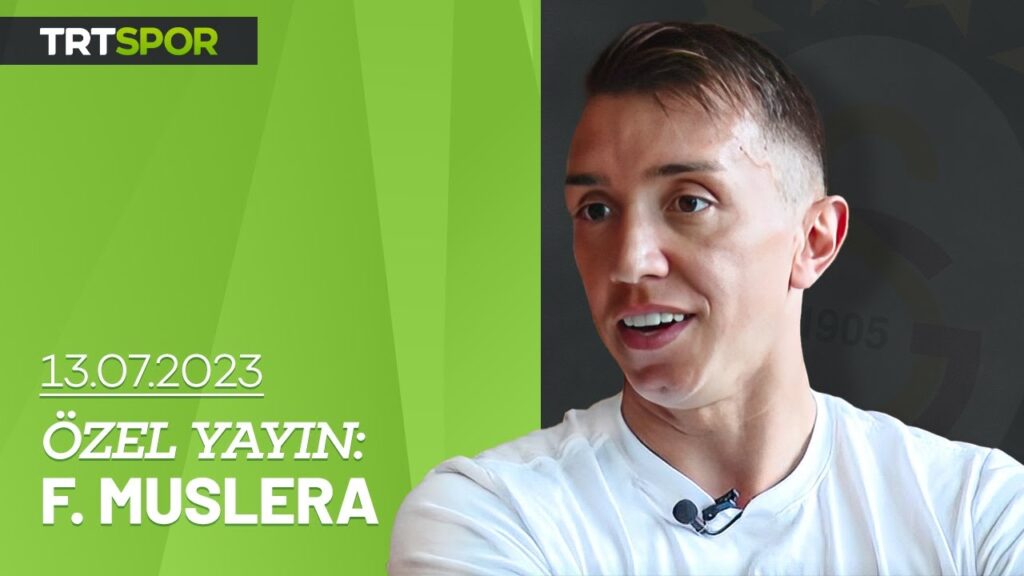Özel Yayın | Fernando Muslera | "Ne zaman bırakacağıma karar vermek zor"