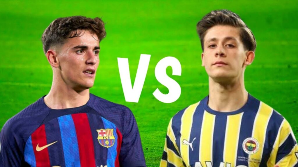 Gavi vs Arda guler who's the best