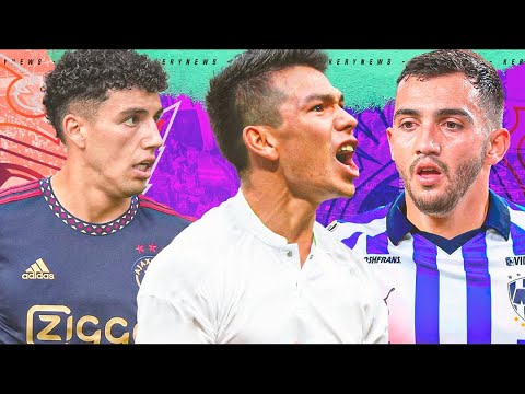 WTF Chucky con mismo destino que Mbappé; Jorge Sánchez dice dónde jugará este año; El Plan de Chávez