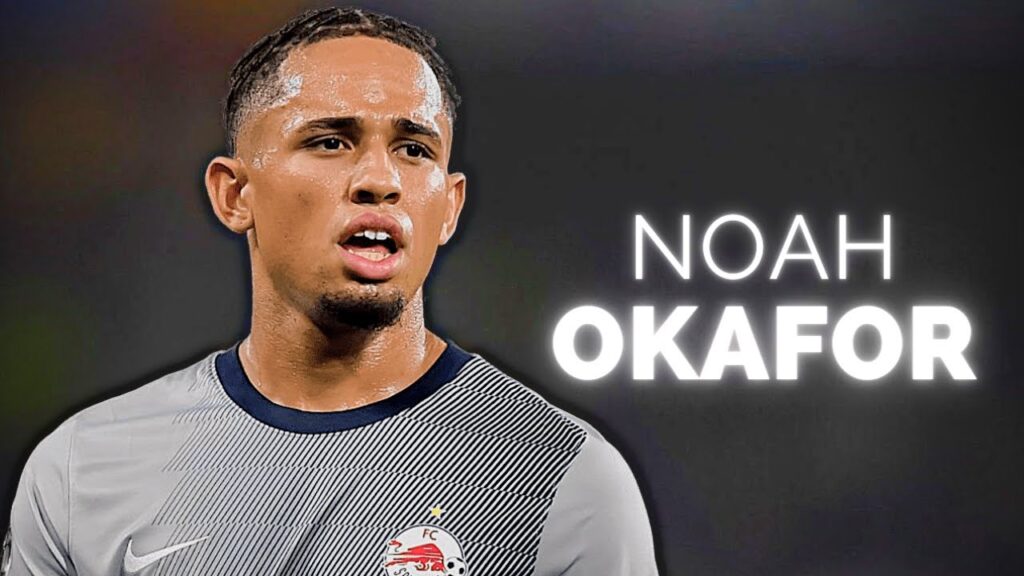 Noah Okafor – Season Highlights | 2023 Noah Okafor - Season Highlights | 2023