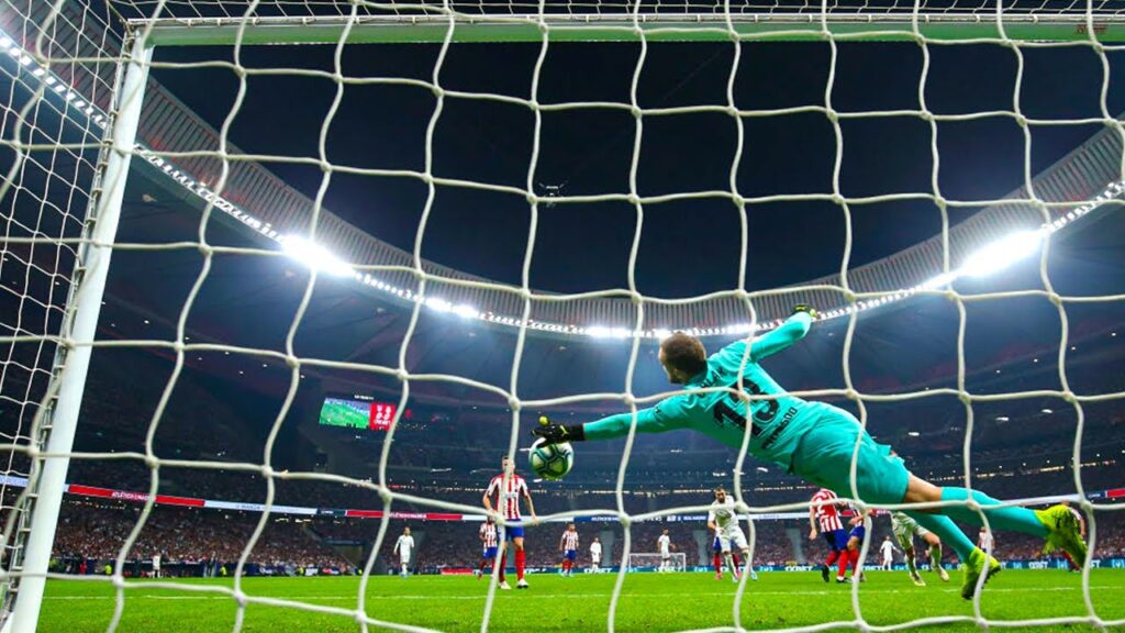 100 Brilliant Saves by Jan Oblak