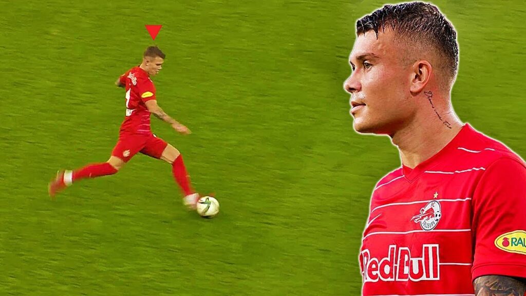 Kamil Piątkowski is A PURE CLASS DEFENDER!