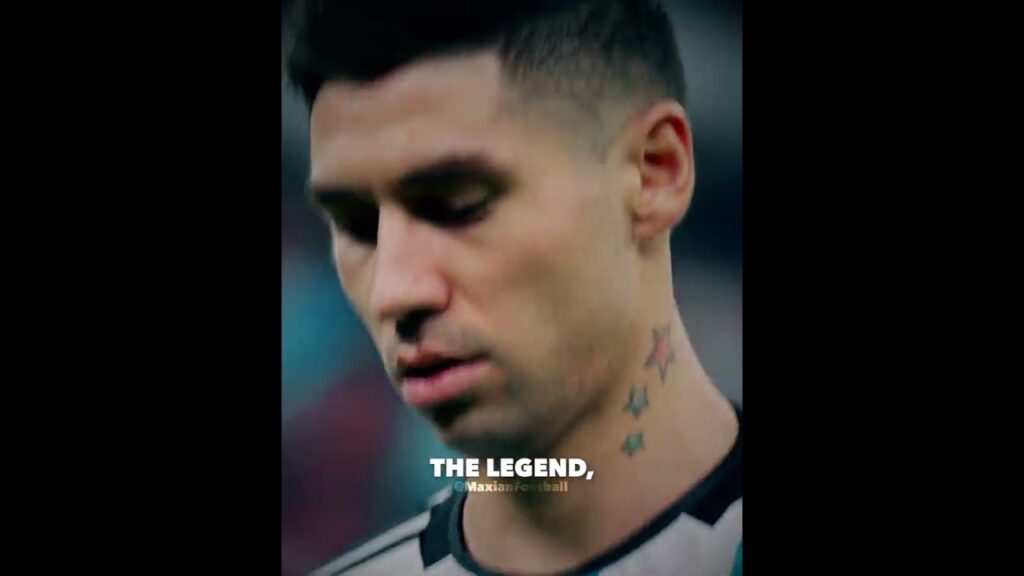 Montiel is certified 'Decisive Penalty Taker'