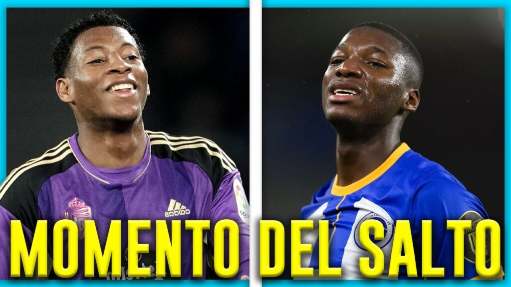 🤩 El FUTURO de 🇪🇨 GONZALO PLATA y 🇪🇨 MOISES CAICEDO