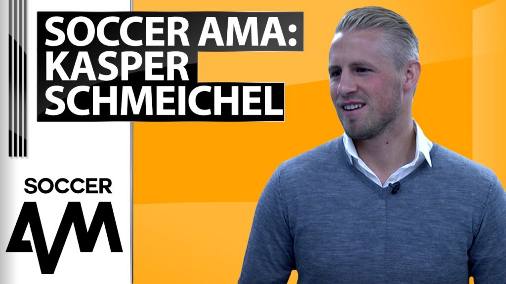 Kasper Schmeichel AMA: Has Kasper ever seen a ghost? Kasper Schmeichel AMA: Has Kasper ever seen a ghost?