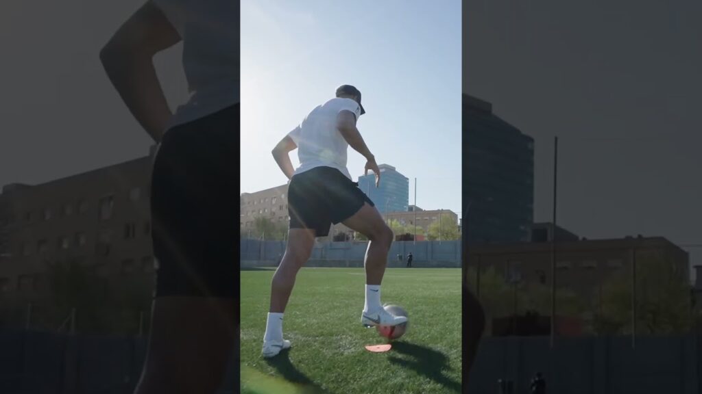 RONALD ARAUJO INSTANT KARMA!💥😭