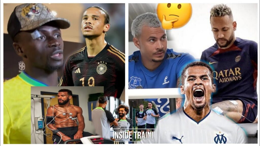 Bayern Munich : Leroy Sané et Sadio Mané seront très attendus...Le Cas Neymar..Iliman Ndiaye et OM