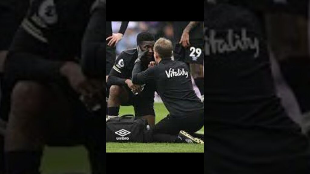 Bournemouth's Jefferson Lerma suffers BROKEN NOSE after being ‘punched’ by Palace’s Joachim Andersen