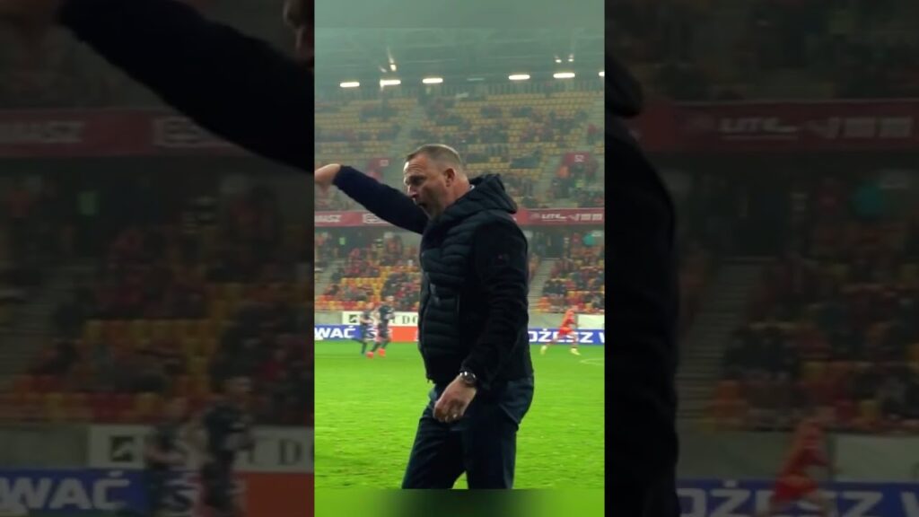 Reakcja trenera Van den Broma - bezcenna 👌🏼