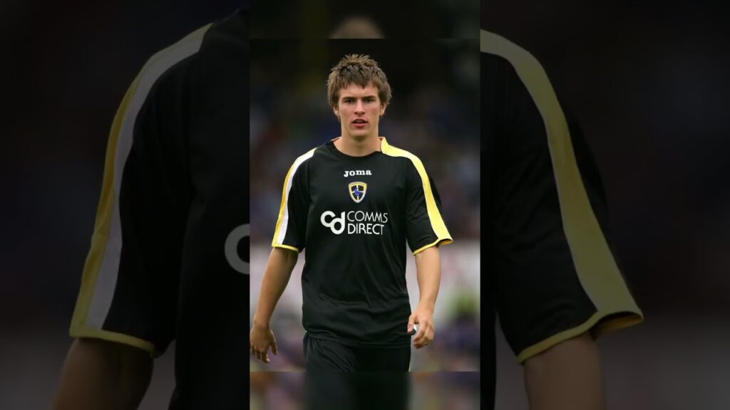 Aaron Ramsey reunited with Cardiff City