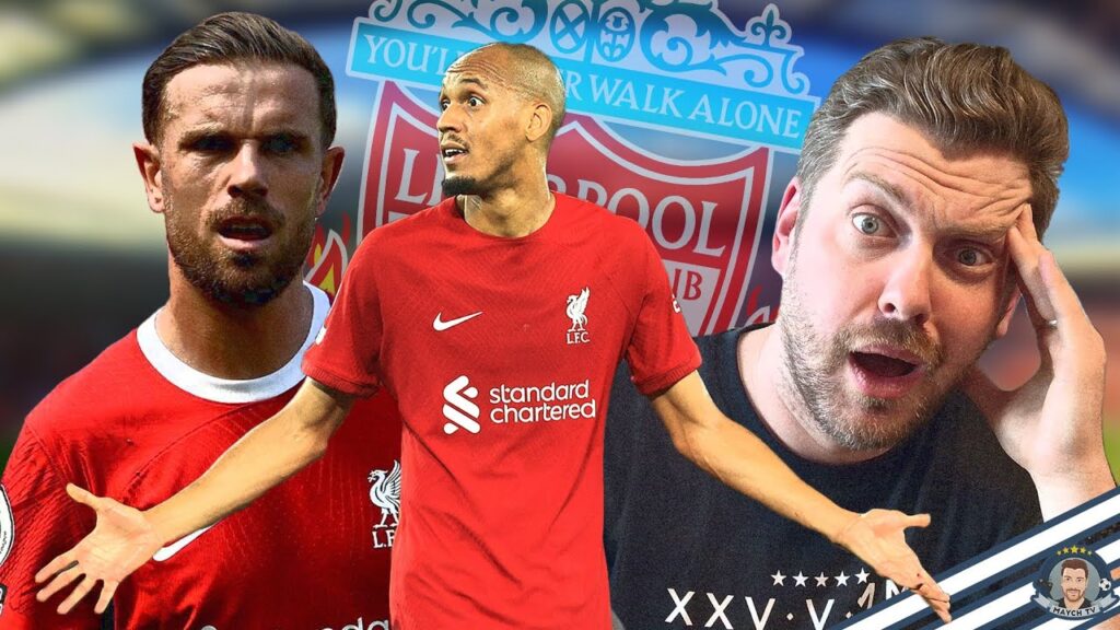 HENDERSON & FABINHO TO SAUDI!? | THE PROS & CONS FOR LIVERPOOL’S TRANSFER PLAN HENDERSON & FABINHO TO SAUDI!? | THE PROS & CONS FOR LIVERPOOL'S TRANSFER PLAN