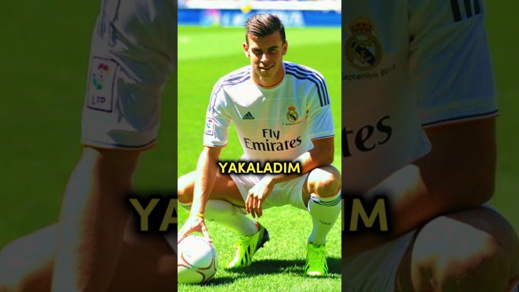 Gareth Bale, Ronaldo'yu Sevmiyor İşte Nedeni