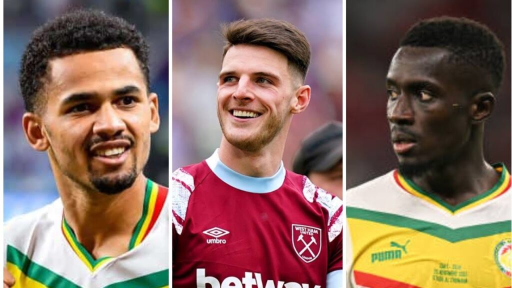 Gana  Gueye SMS fuité Contre Aliou Cissé,Kai Havertz signe Arsenal? Ilimane Ndiaye en LCD ...