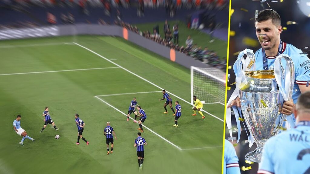 Rodri Never Scores Ugly Goal