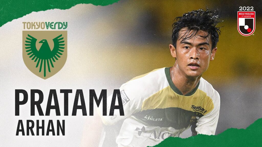 Throwback to Indonesian star Pratama Arhan's debut in J.League for Tokyo Verdy